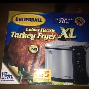 Turkey Fryer